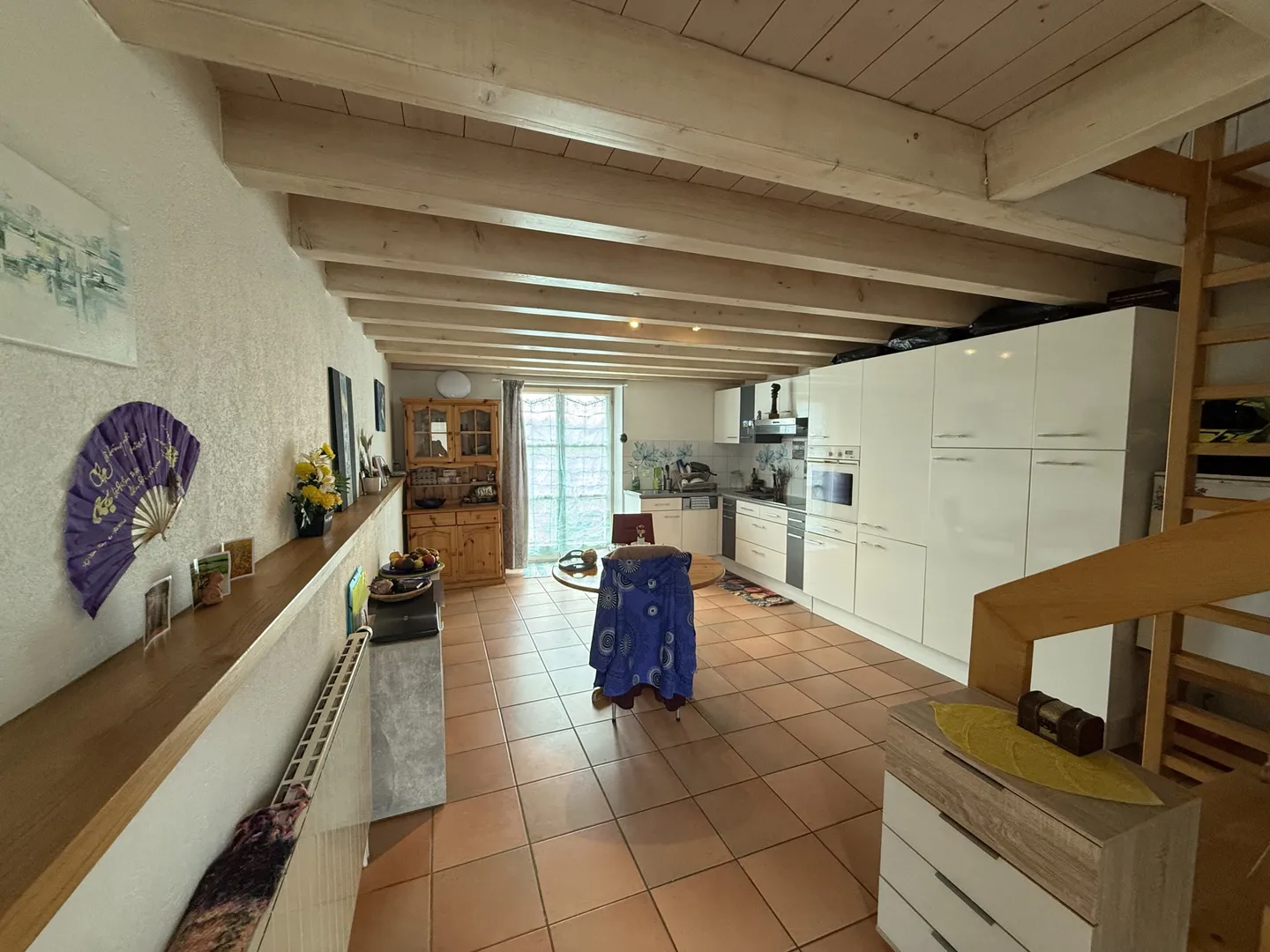 Charming Triplex with Garden - Photo 3 of 13