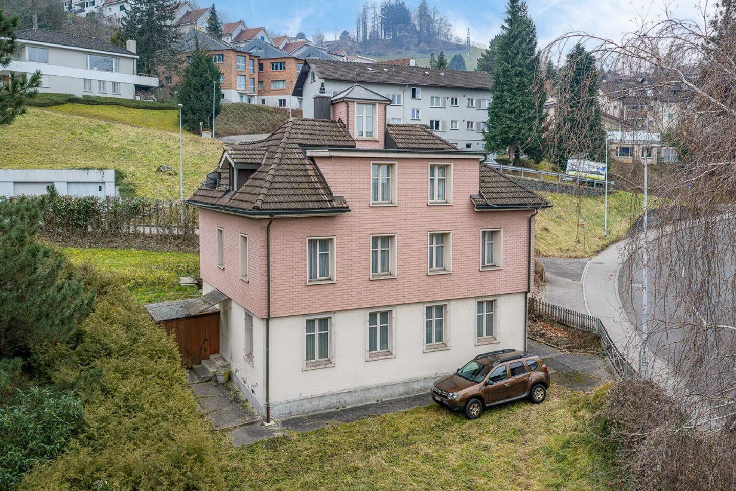 Einfamilienhaus - Foto 2 von 12