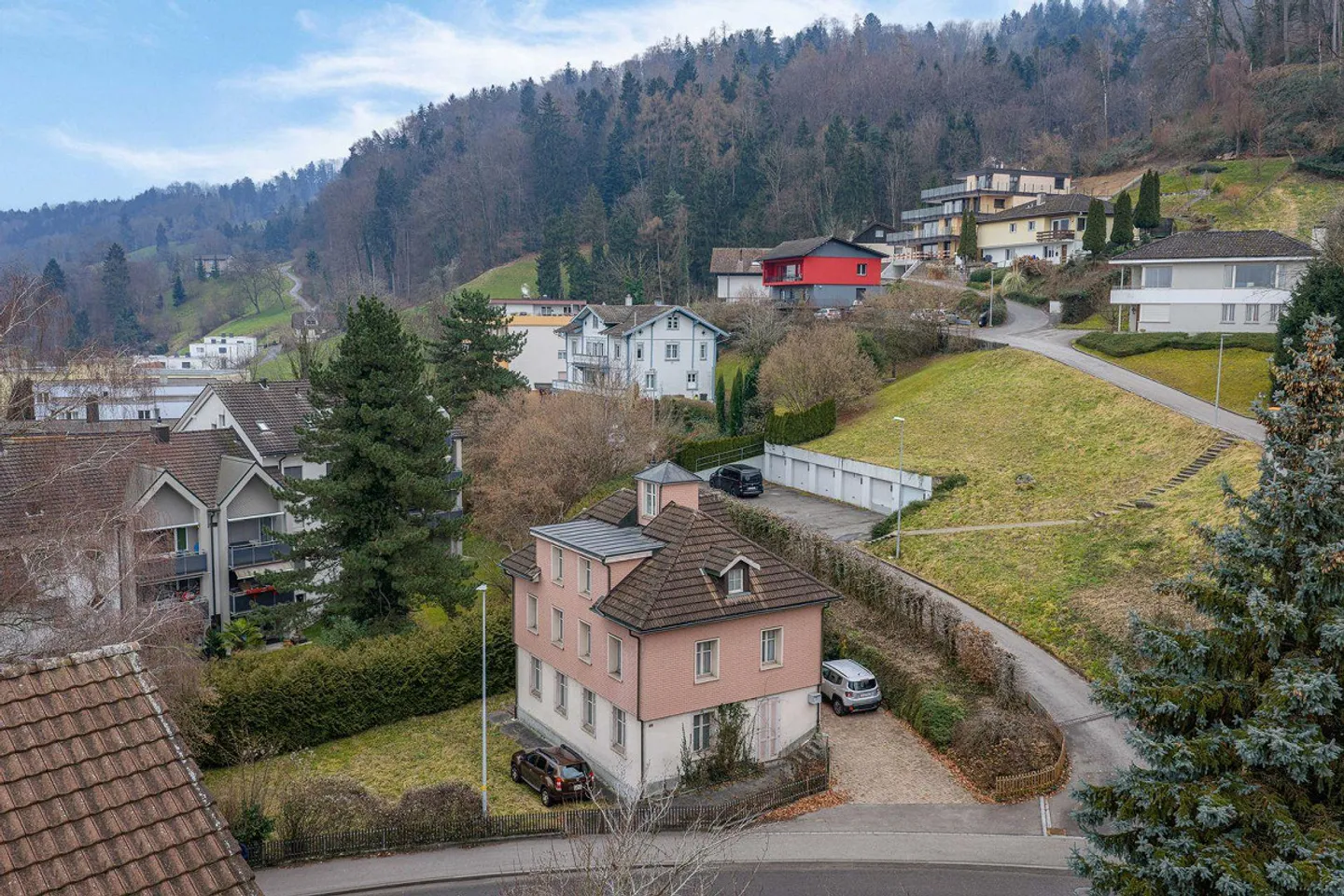 Einfamilienhaus - Foto 3 von 12