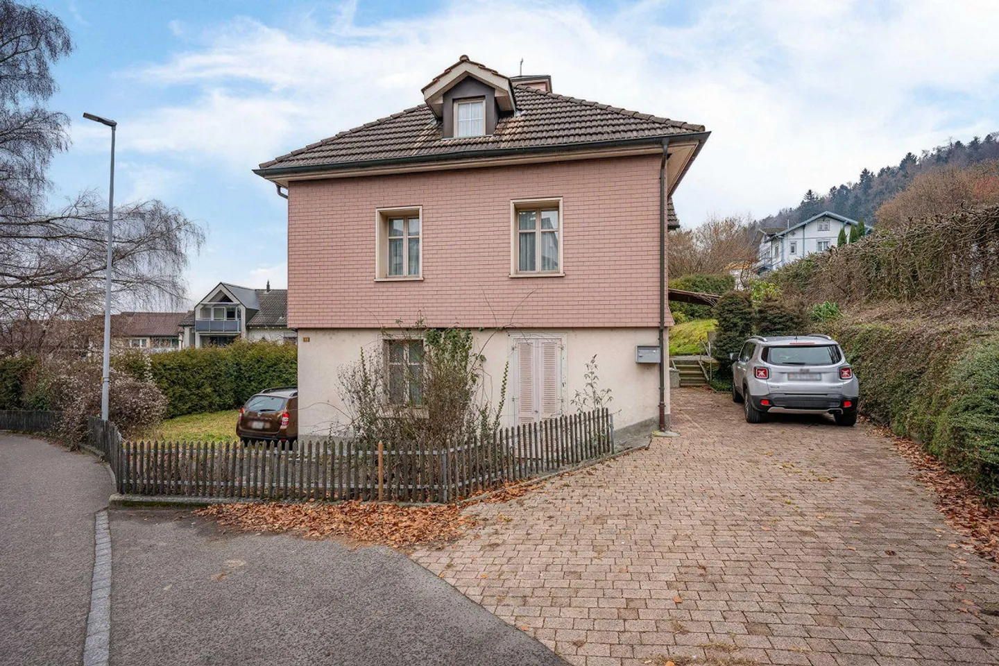 Einfamilienhaus - Foto 4 von 12