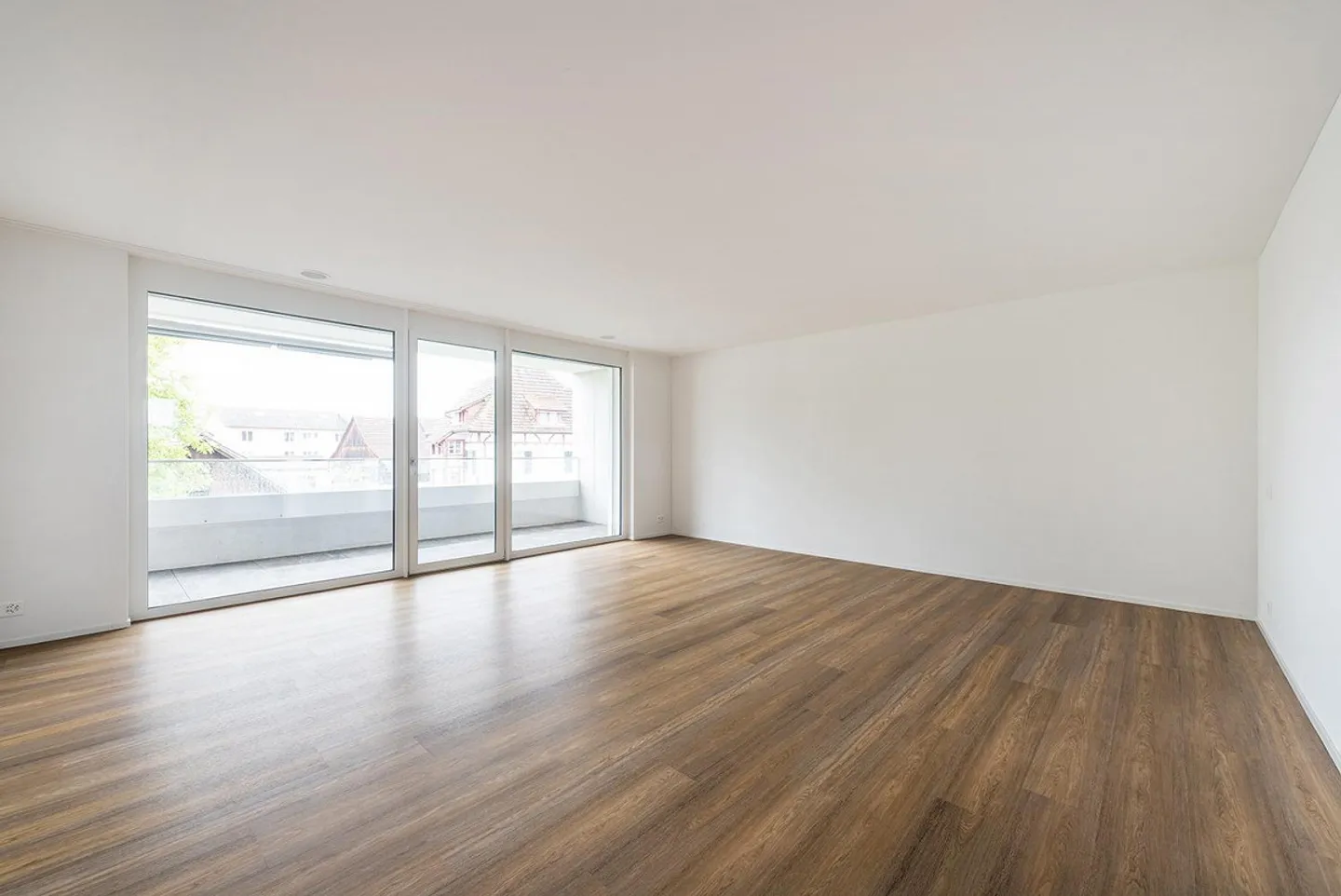 1.5 Zimmerwohnung in Bürglen TG - Foto 7 von 9
