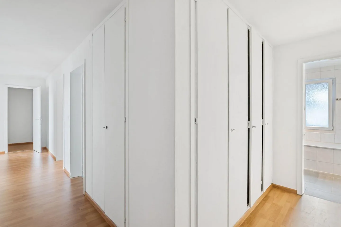 Trasferisciti ora - appartamento appena ristrutturato - tranquillo, verde e centrale - Foto 10 di 10