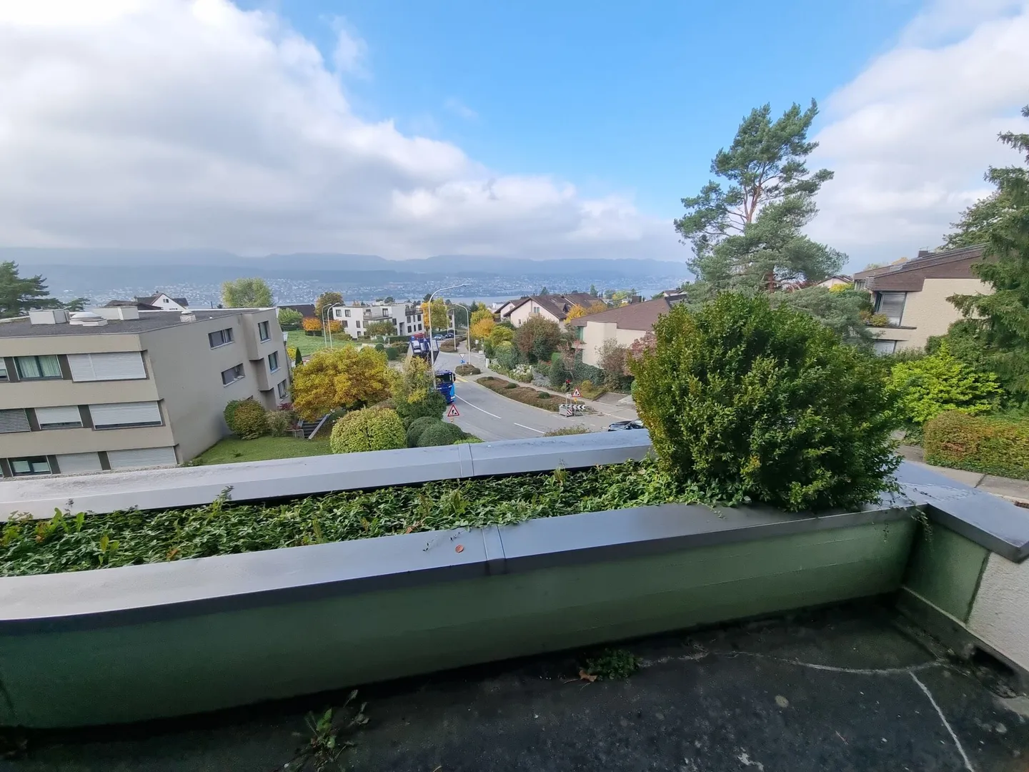 Attico 2.5 Stanze con Vista Lago e Montagna Non Ostacolata - Foto 3 di 26