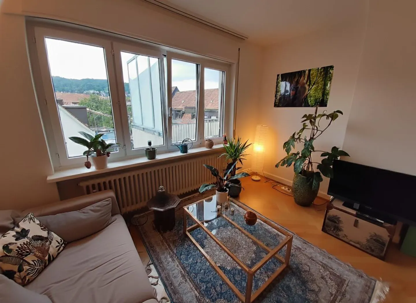 2.5 Room Apartment - Photo 2 of 5