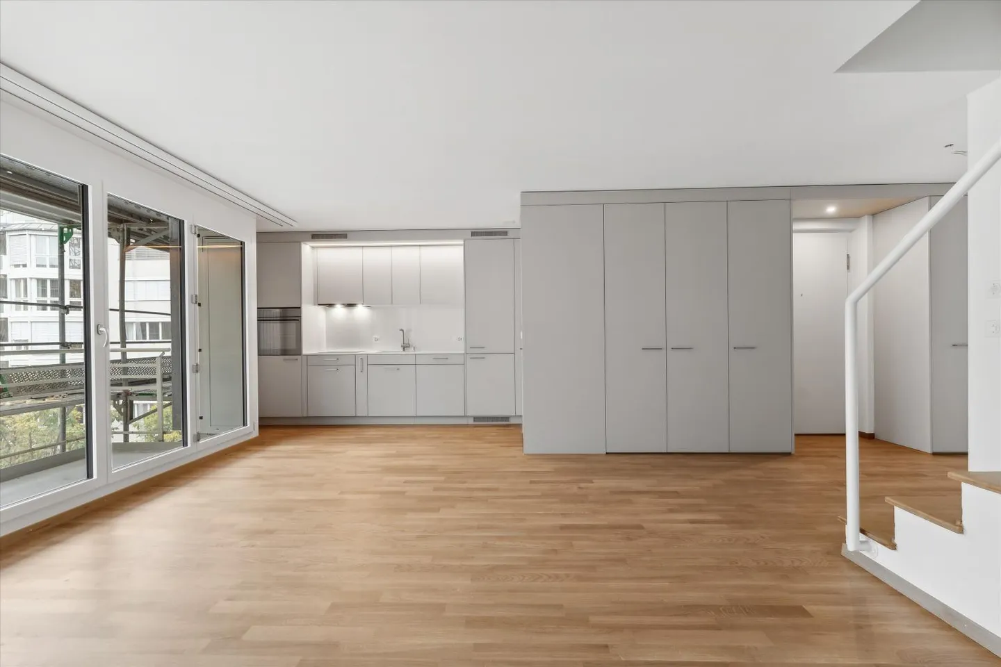 Modernes Apartment in Luzern - Foto 2 von 10