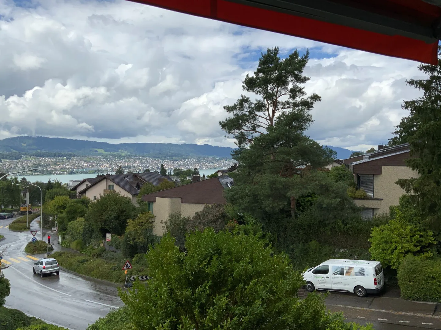 Attico 2.5 Stanze con Vista Lago e Montagna Non Ostacolata - Foto 6 di 26