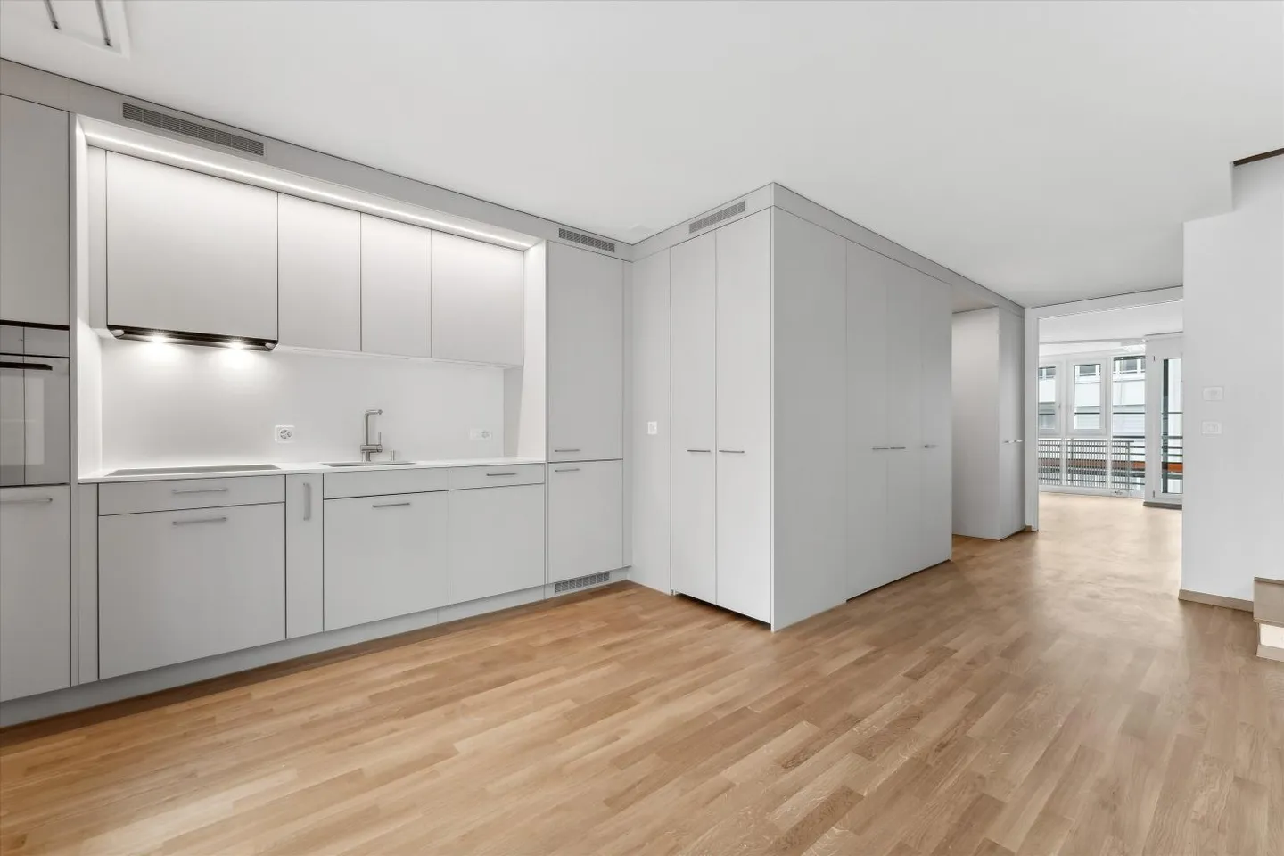 Modernes Apartment in Luzern - Foto 3 von 10