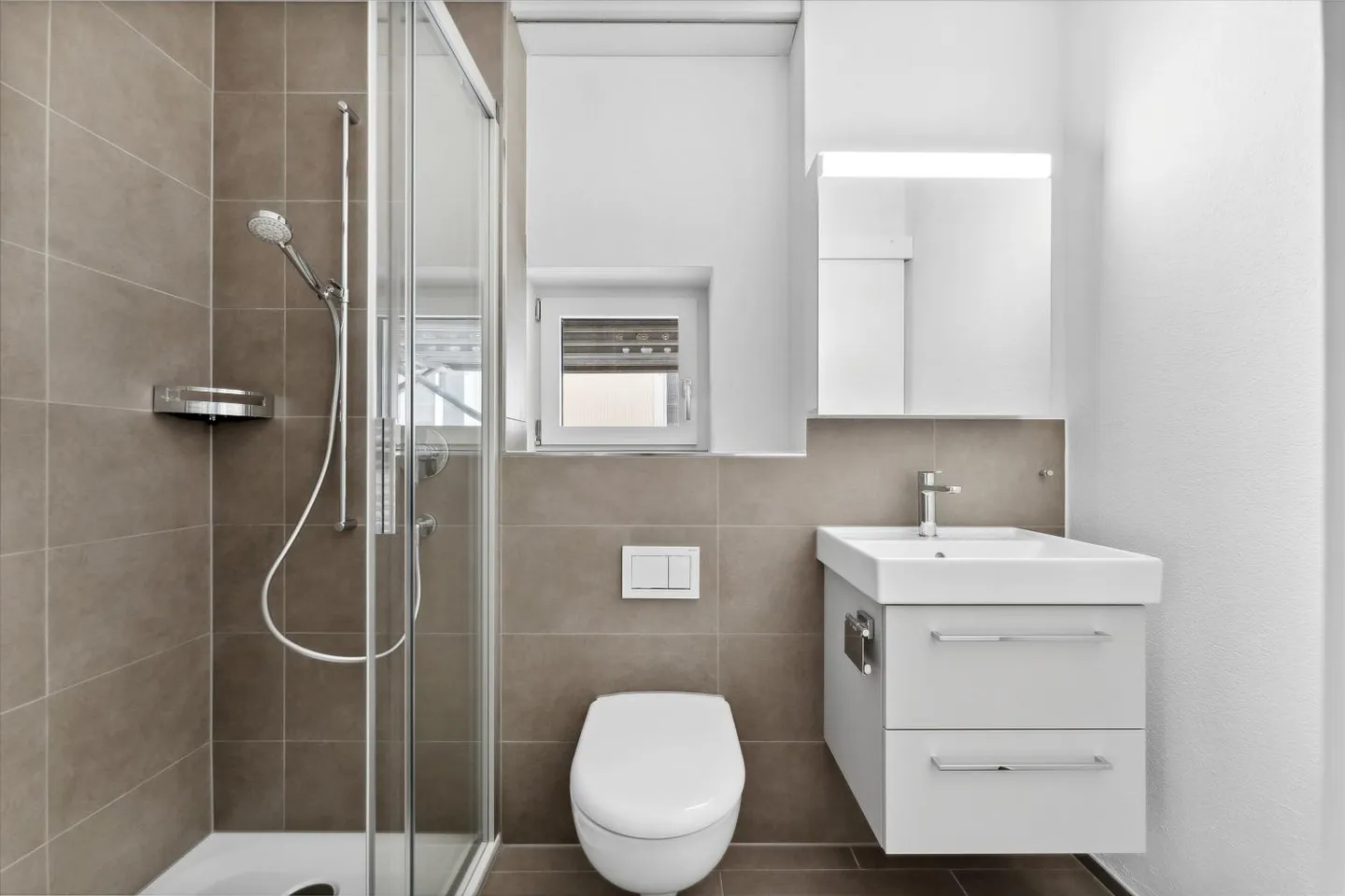 Modernes Apartment in Luzern - Foto 5 von 10
