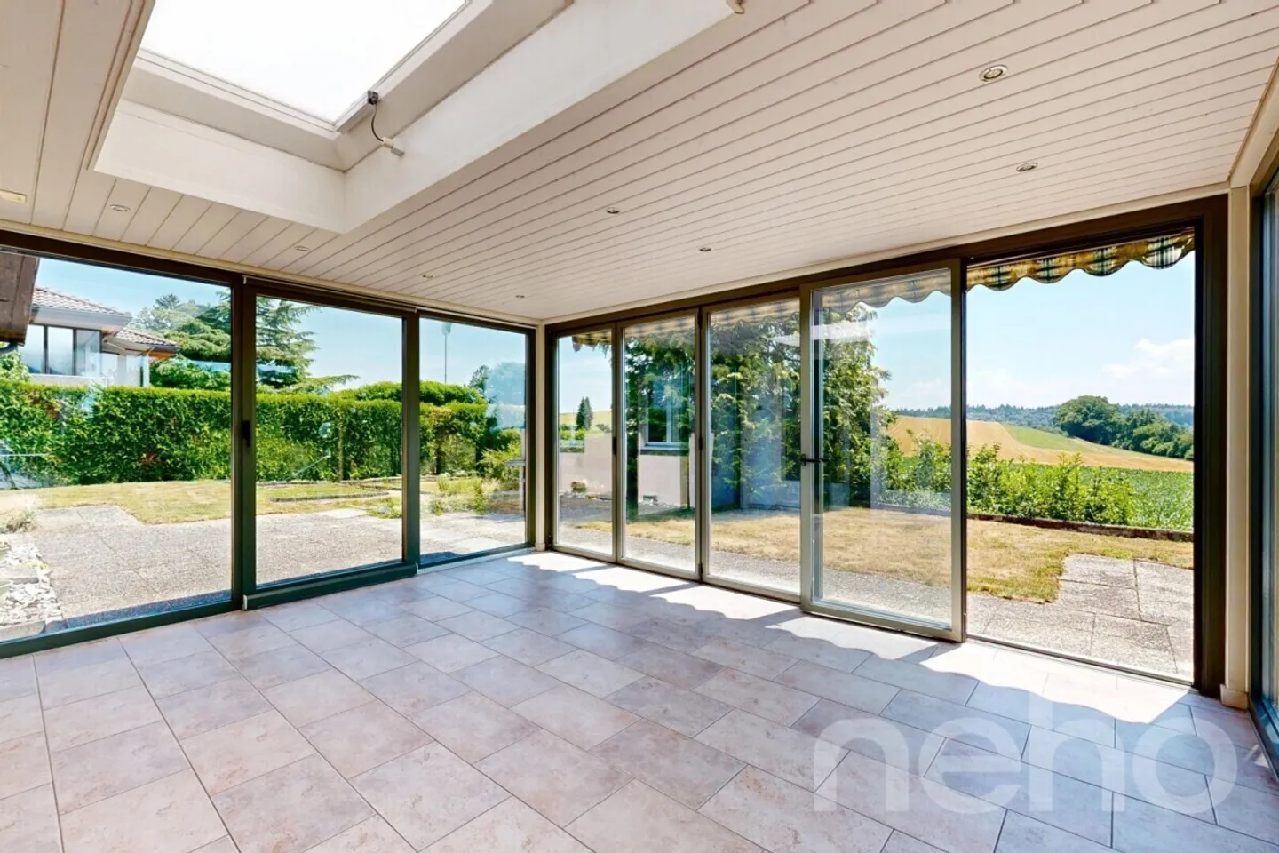 Vivere al confine del campo - Casa di 5,5 stanze nella tranquilla Oberbipp - Foto 2 di 12