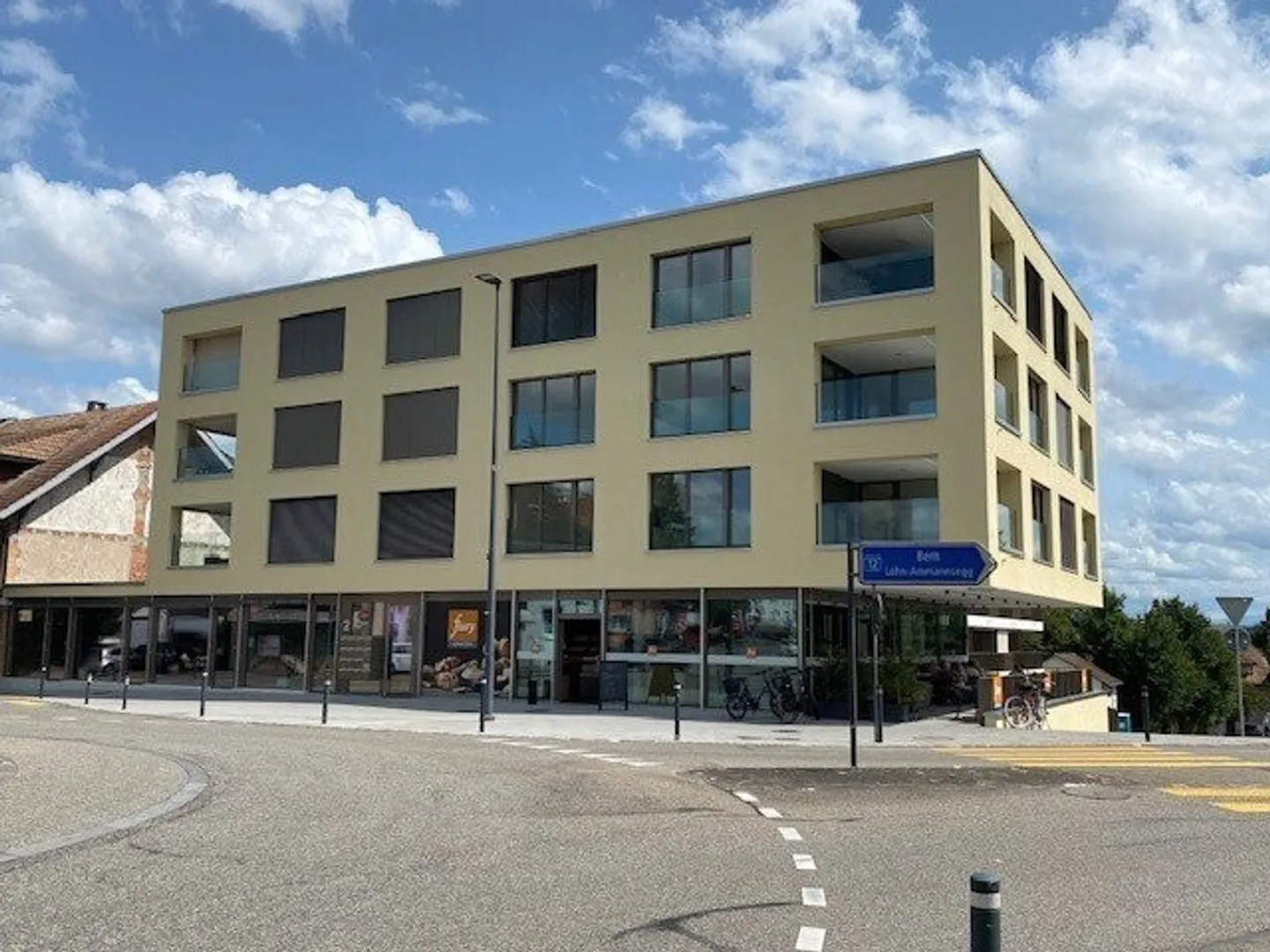 APPARTAMENTO NEL CUORE DI BIBERIST - ST. URS - Foto 1 di 10