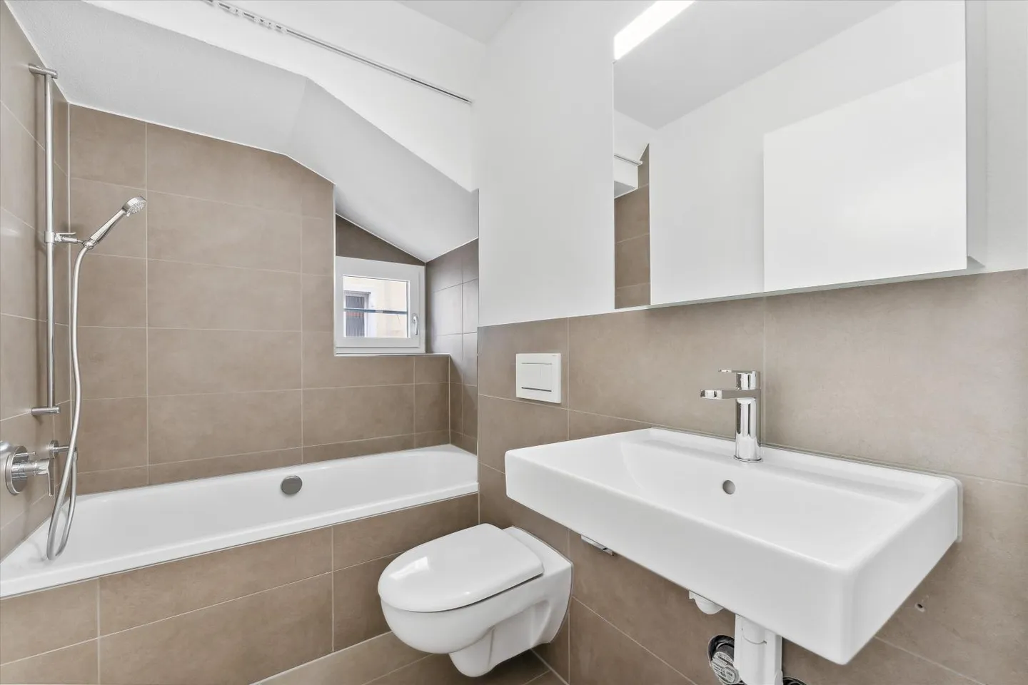 Modernes Apartment in Luzern - Foto 4 von 10