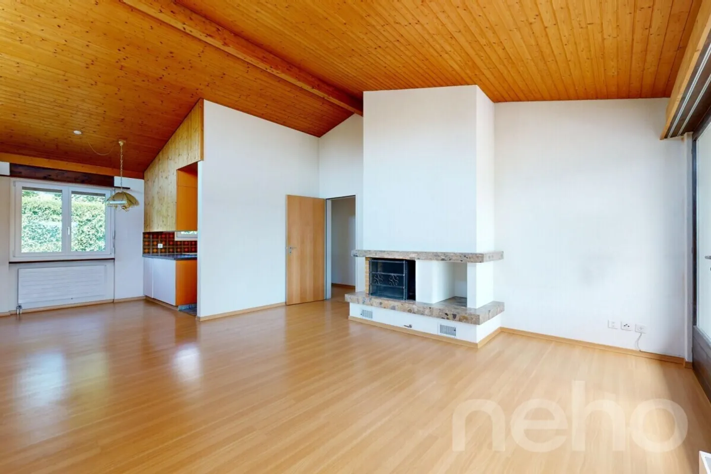 Vivere al confine del campo - Casa di 5,5 stanze nella tranquilla Oberbipp - Foto 5 di 12