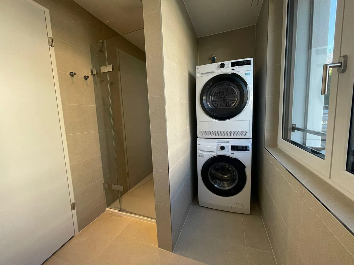 Moderne Wohnung beim Bahnhof Aadorf - Foto 3 von 8