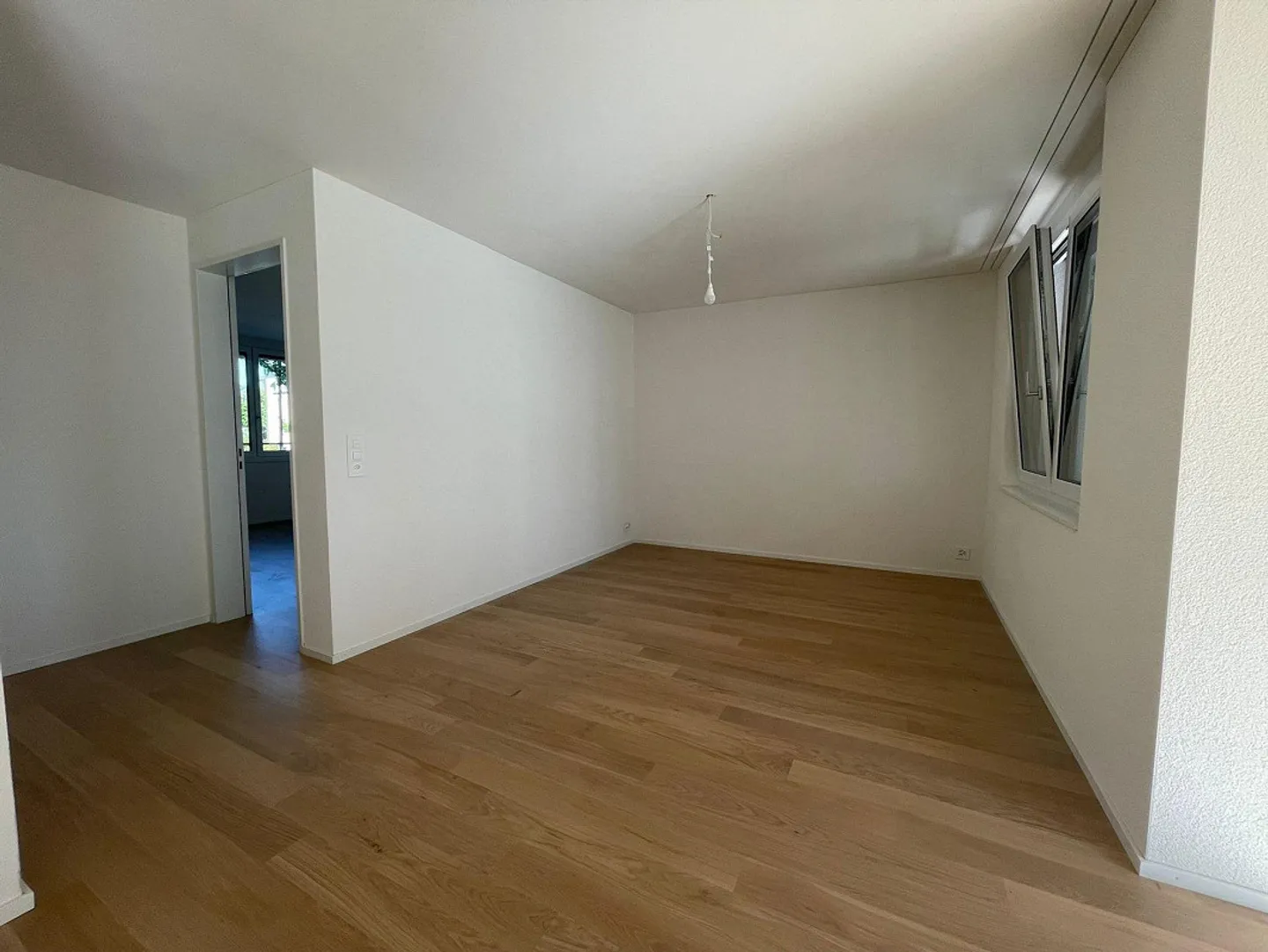 Moderne Wohnung beim Bahnhof Aadorf - Foto 7 von 8