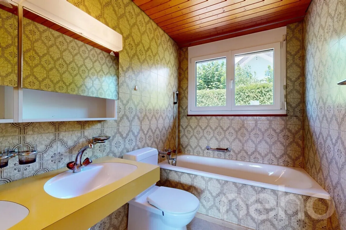 Vivere al confine del campo - Casa di 5,5 stanze nella tranquilla Oberbipp - Foto 11 di 12