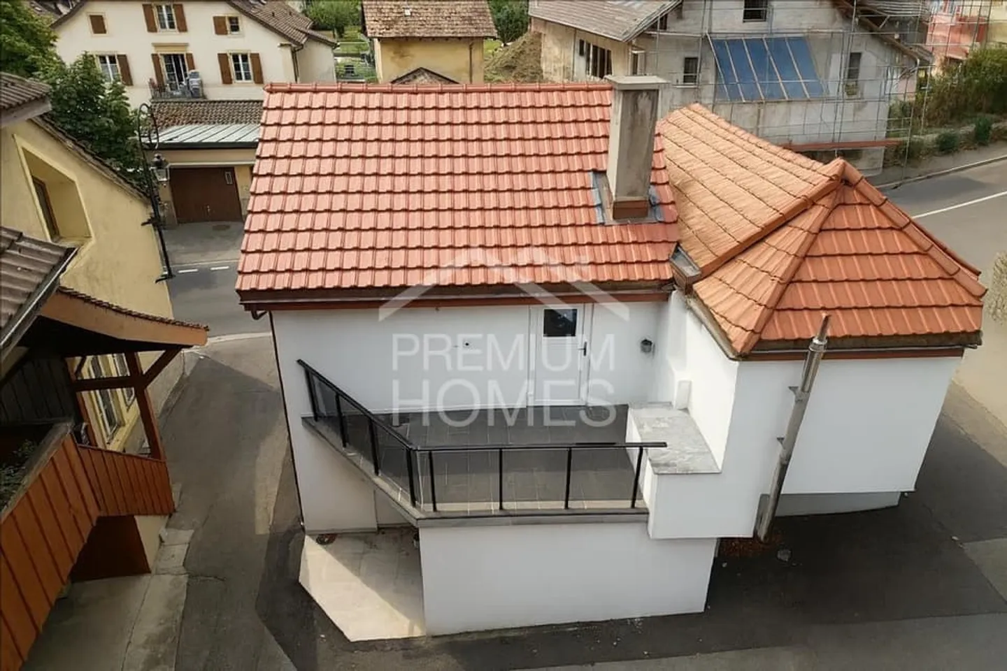 Renovated Charm in the Heart of Bôle - Photo 7 of 10