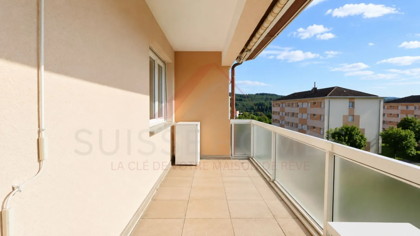 Appartamento ristrutturato con balcone - Foto 10 di 26