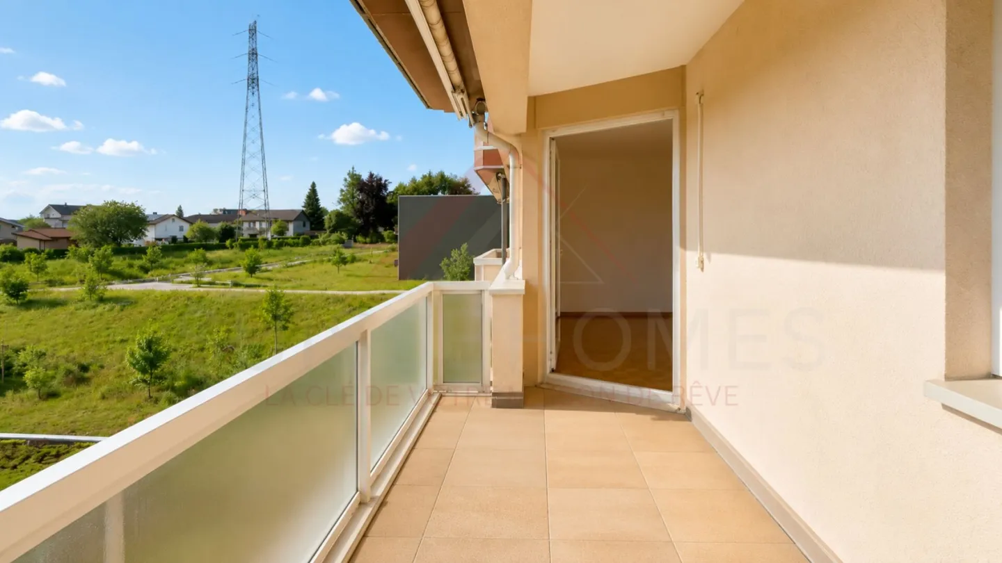 Appartamento ristrutturato con balcone - Foto 11 di 26