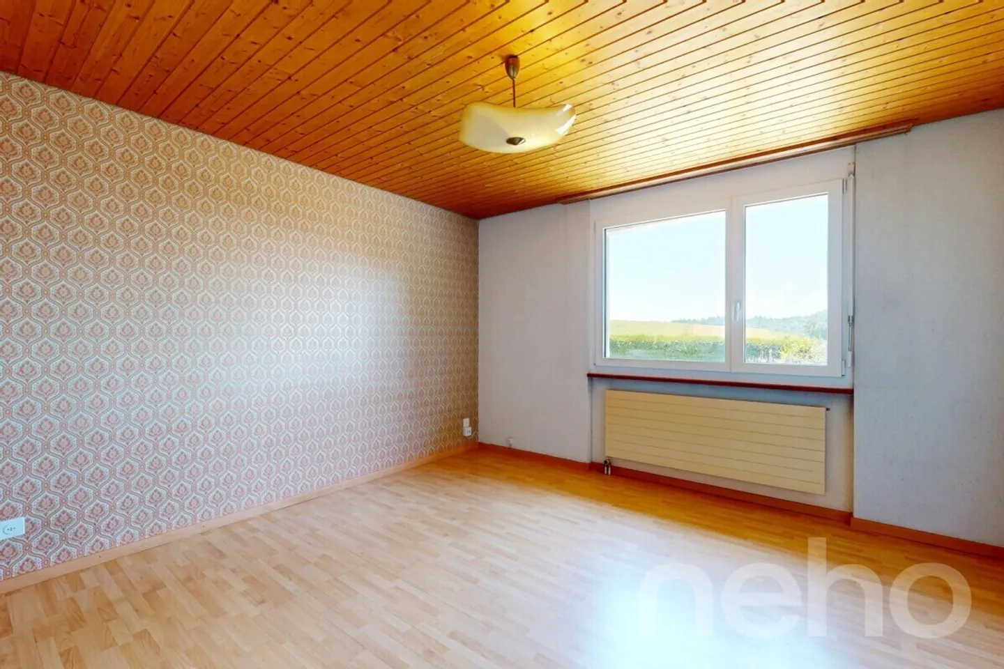 Vivere al confine del campo - Casa di 5,5 stanze nella tranquilla Oberbipp - Foto 9 di 12