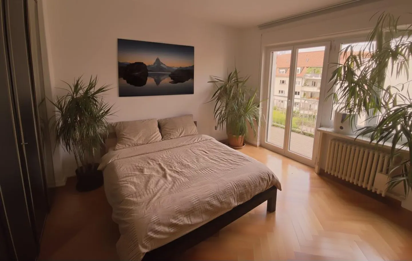 2.5 Room Apartment - Photo 3 of 5