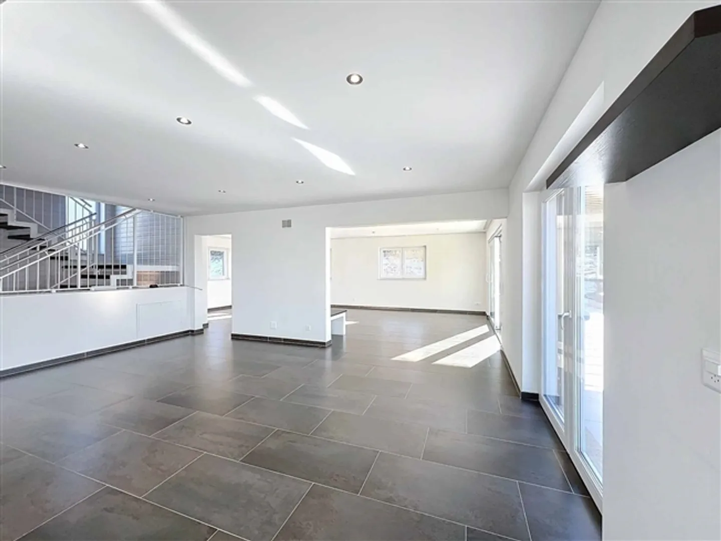 Architect's House with 9.5 Rooms with a View of the Lake and the Mountains - Photo 3 of 13