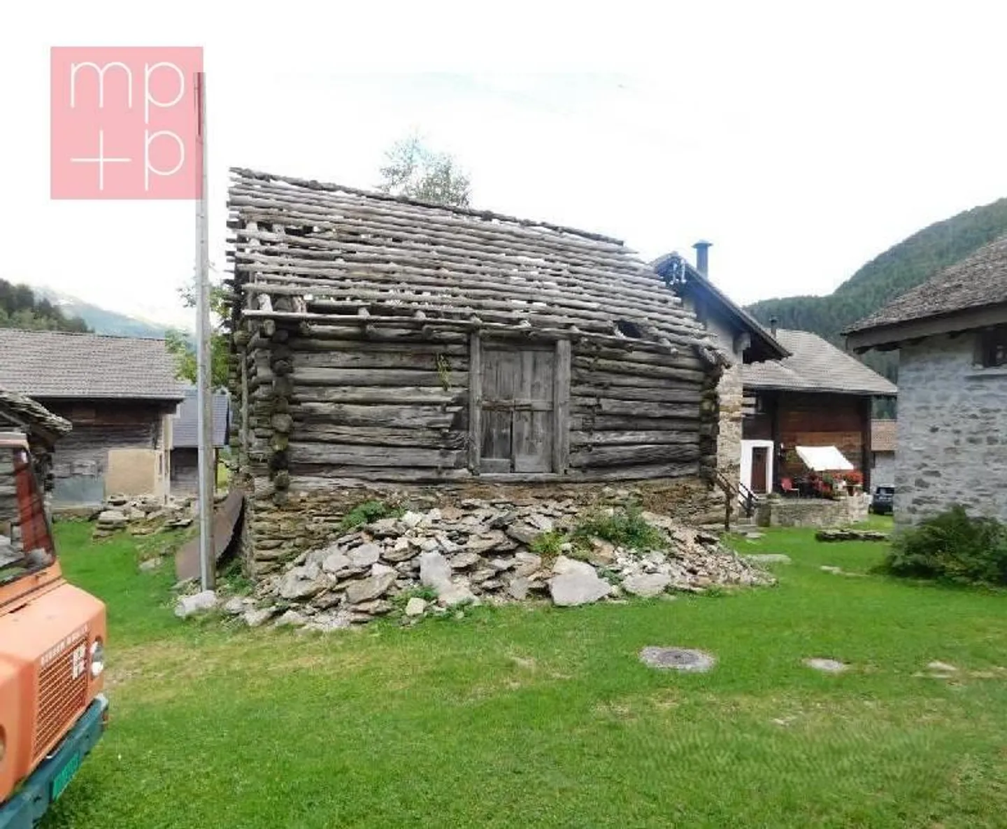 Rustico - Chironico - Foto 6 von 8