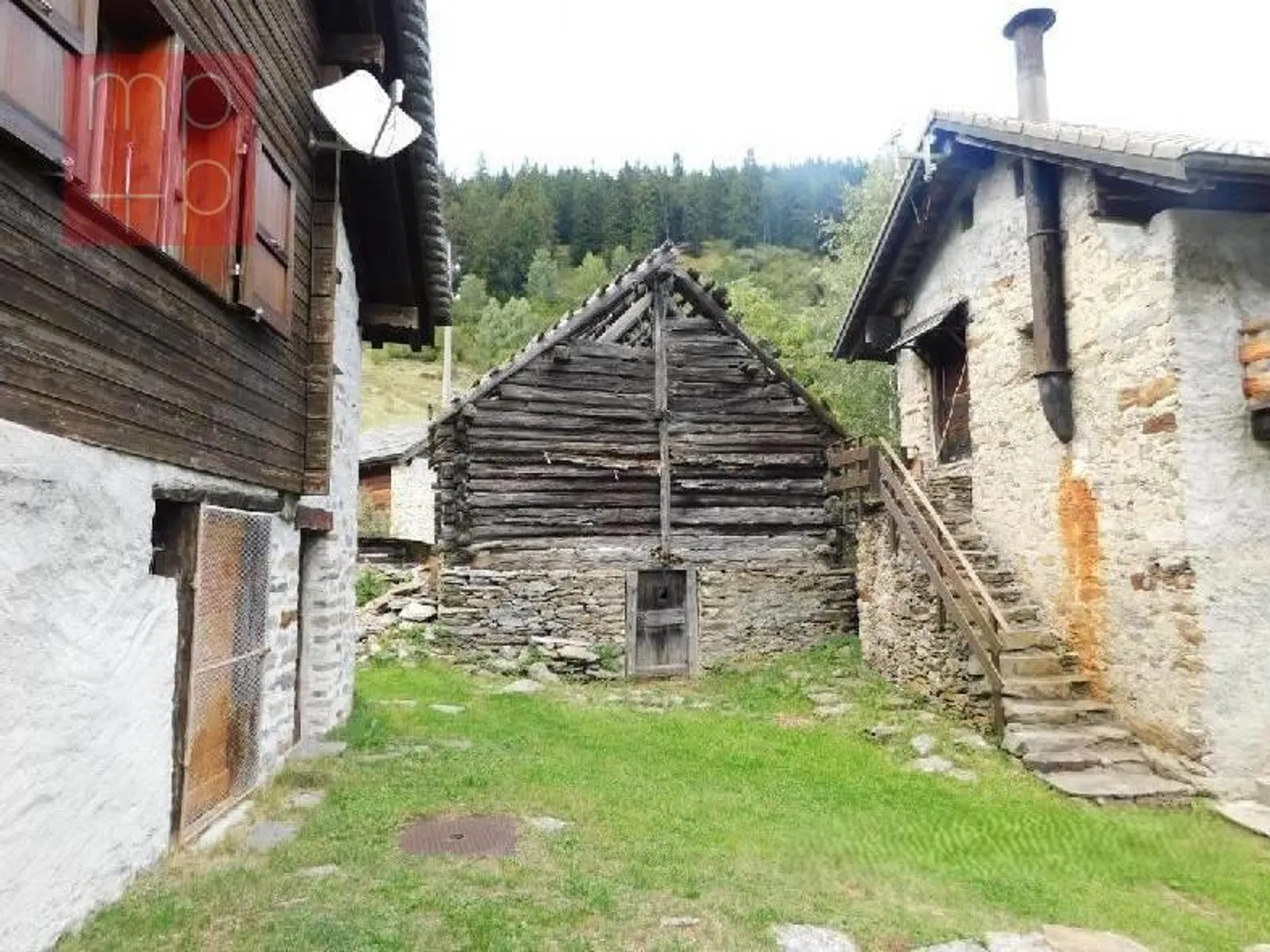 Rustico - Chironico - Foto 8 von 8