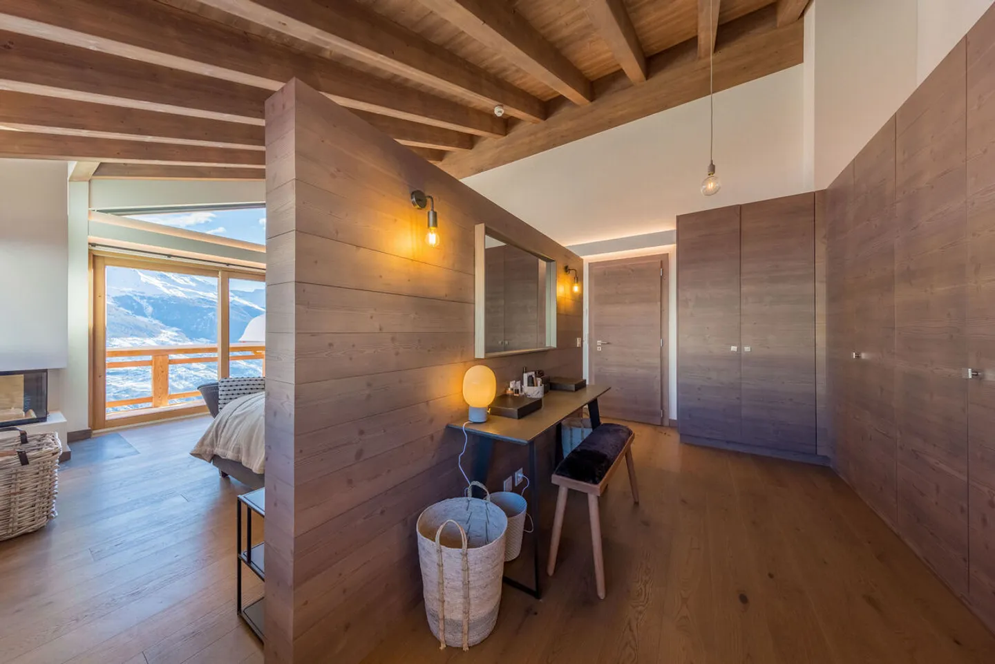 Luxus-Chalet - Eine außergewöhnliche Immobilie an den Toren der 4 Täler - Foto 3 von 8