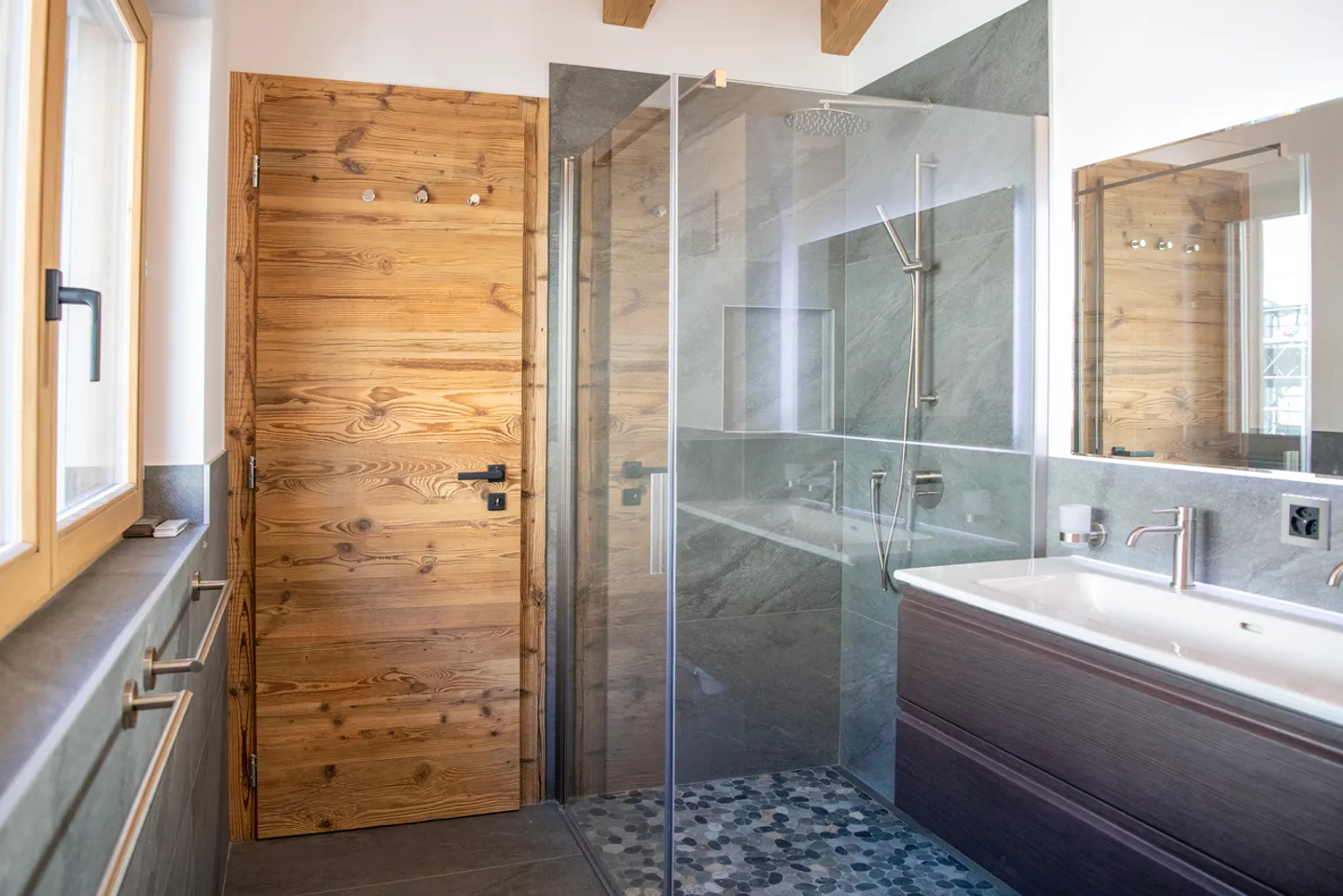 Luxus-Chalet - Eine außergewöhnliche Immobilie an den Toren der 4 Täler - Foto 6 von 8