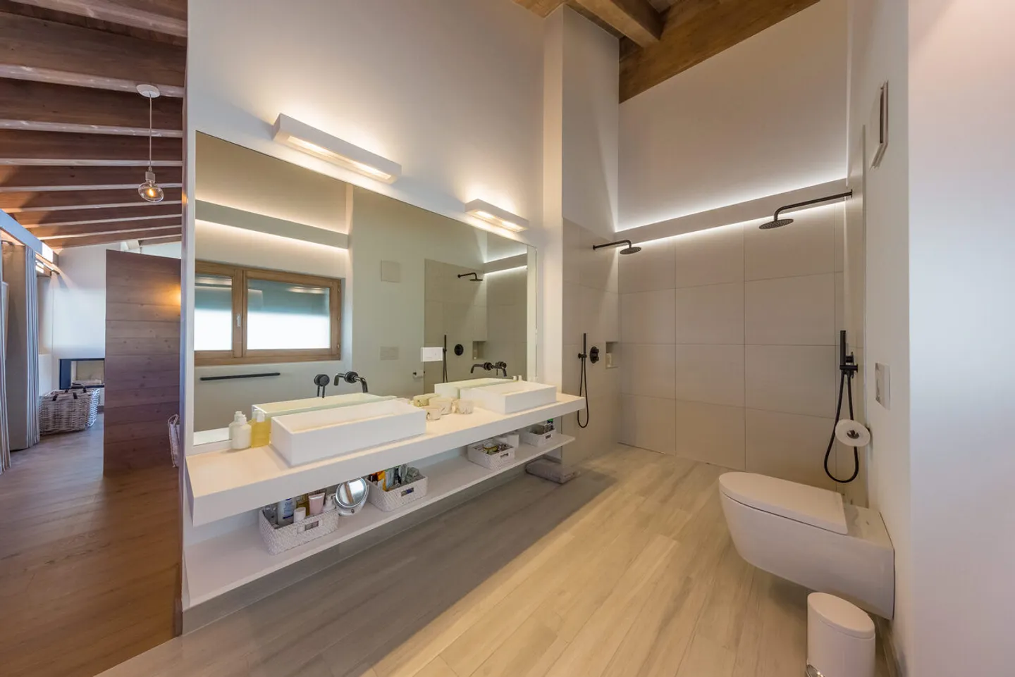 Luxus-Chalet - Eine außergewöhnliche Immobilie an den Toren der 4 Täler - Foto 4 von 8