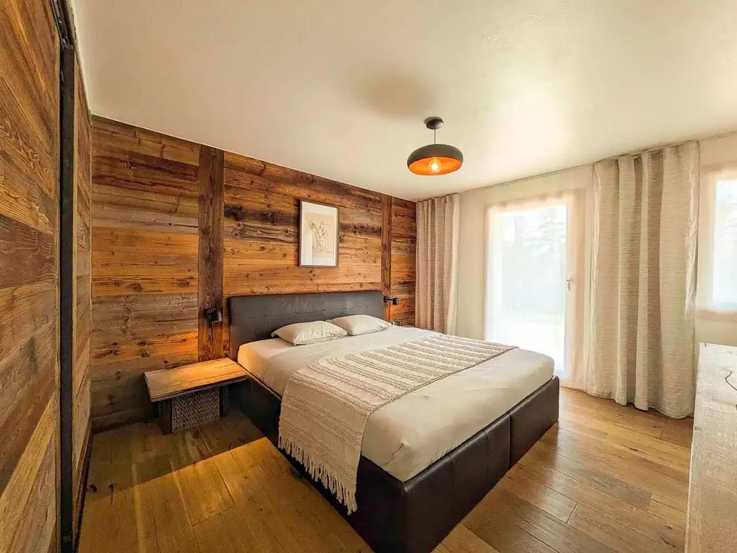 Chalet eccezionale sci ai piedi ad Anzère: Materiali nobili, vendita come seconda casa con autorizzazione Lex Koller - Foto 9 di 13