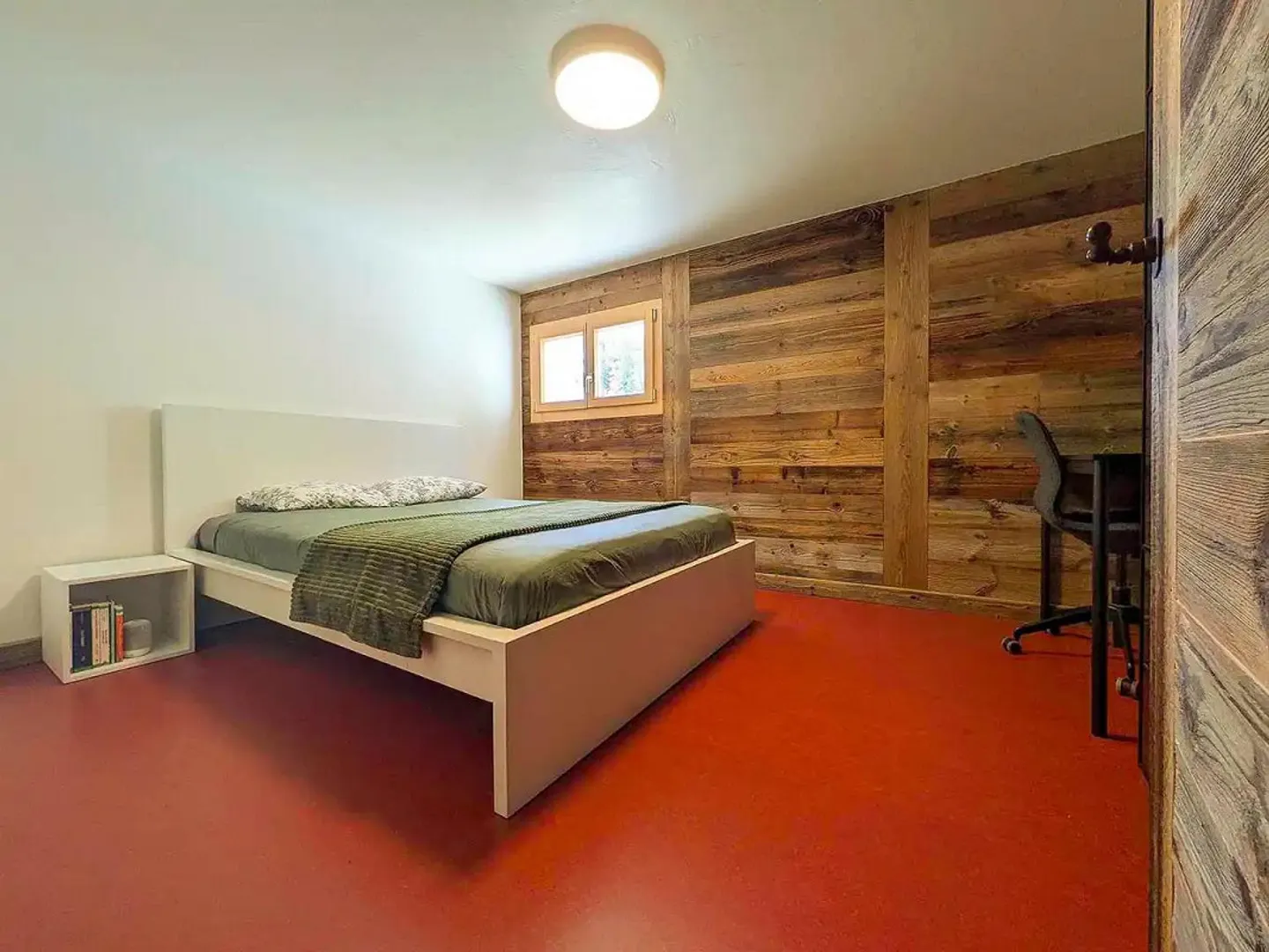 Chalet eccezionale sci ai piedi ad Anzère: Materiali nobili, vendita come seconda casa con autorizzazione Lex Koller - Foto 10 di 13