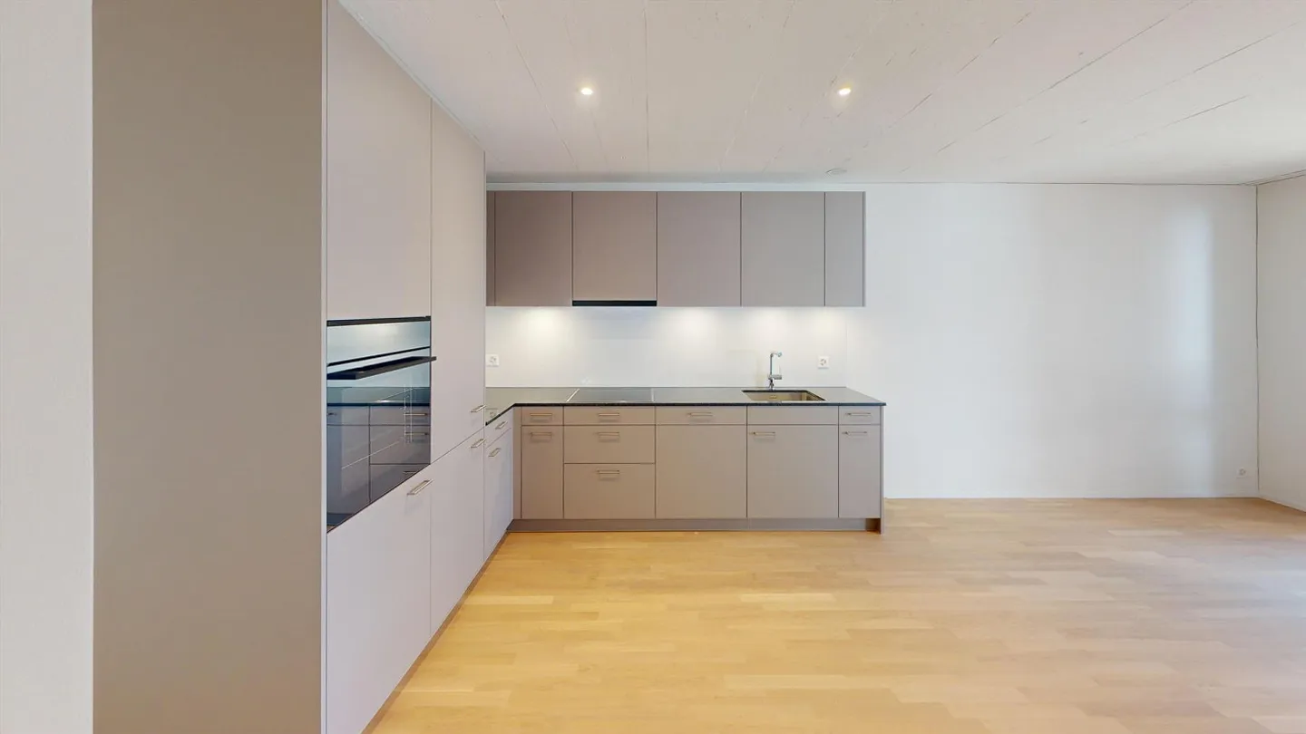 Appartement 3.5 pièces attrayant et lumineux - Photo 1 sur 7