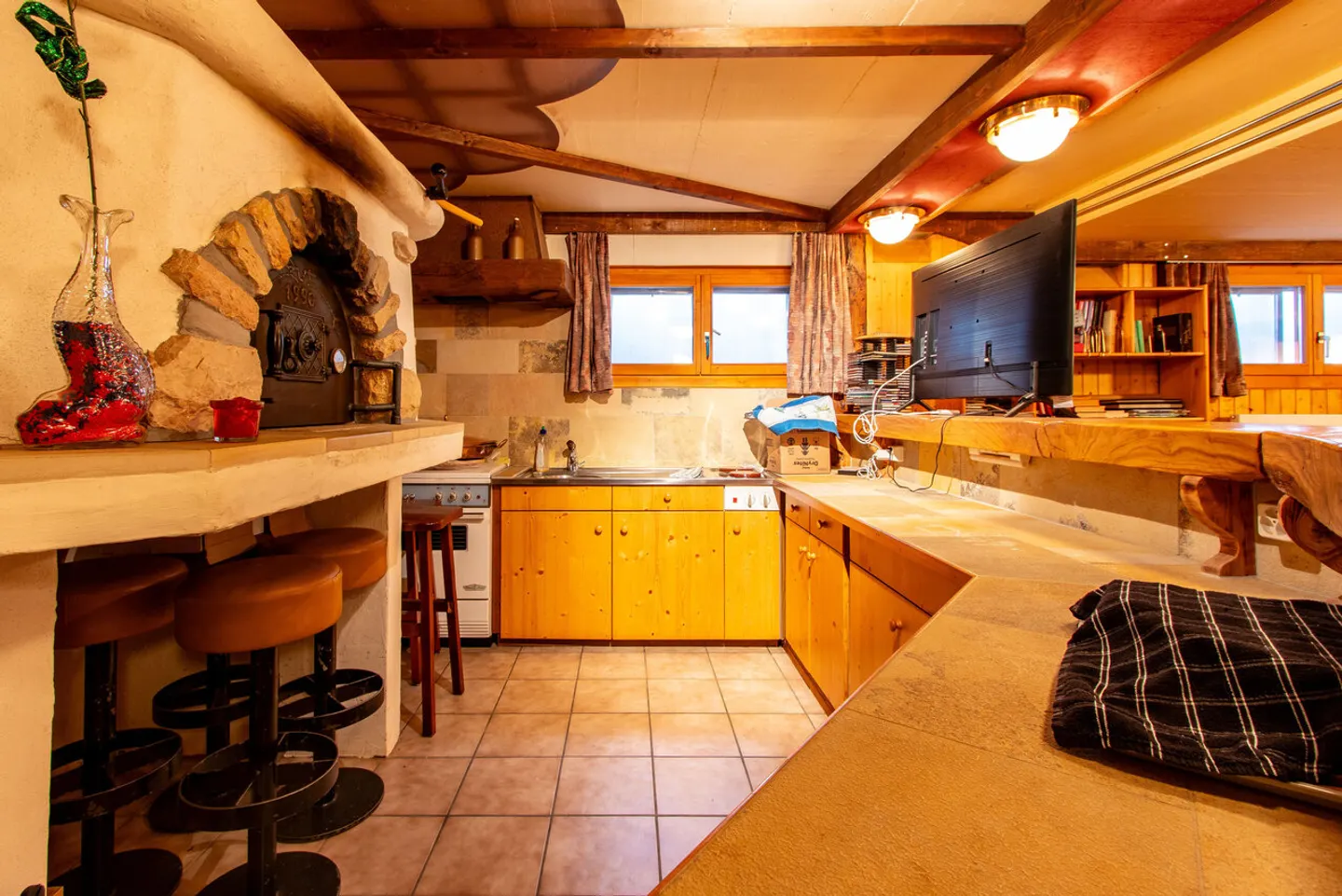 Spacious Family Villa in Courlevon - Photo 22 of 29