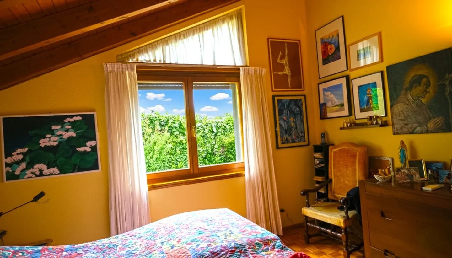 Casa unifamiliare unica a Breganzona - Foto 15 di 17