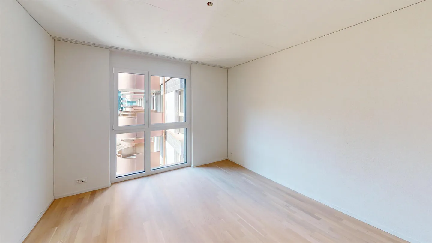 Appartement 3.5 pièces attrayant et lumineux - Photo 4 sur 7