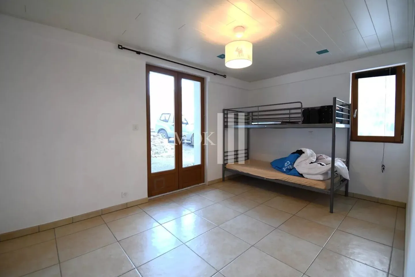 Charmante Wohnung mit Bergblick - Foto 5 von 10