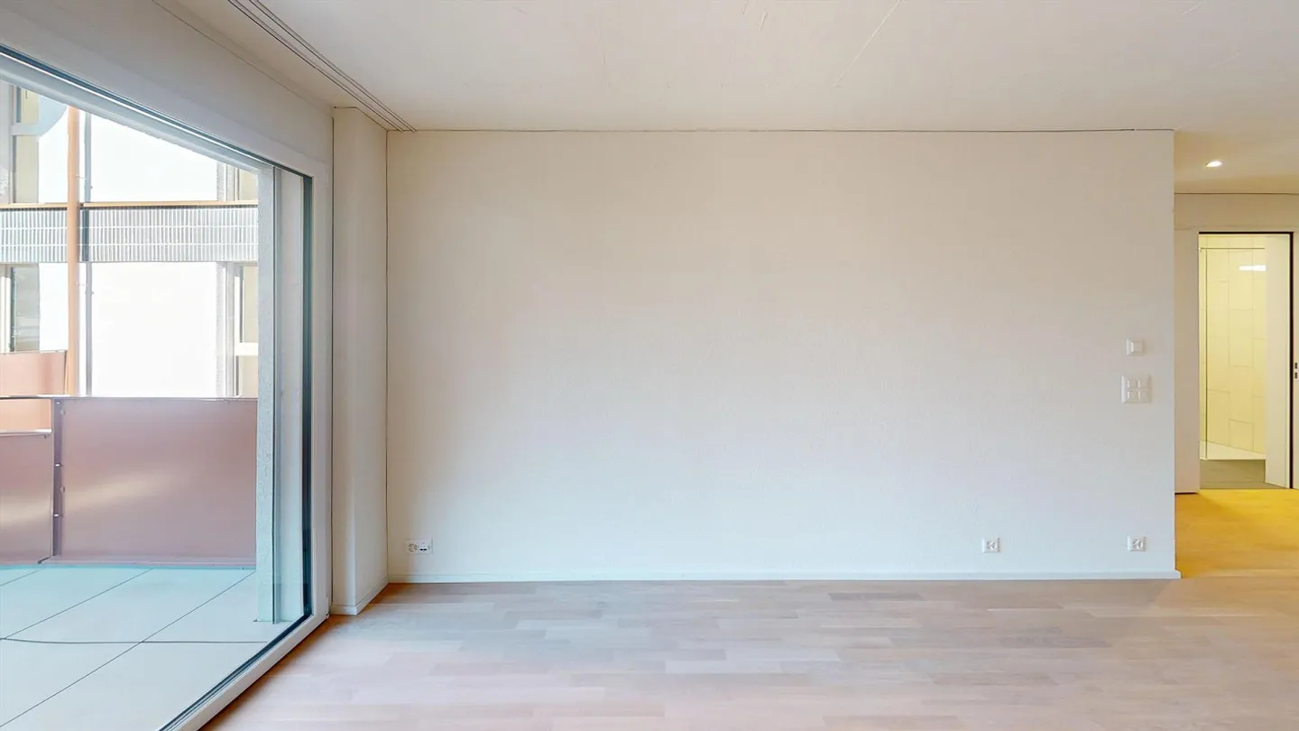Appartement 3.5 pièces attrayant et lumineux - Photo 6 sur 7