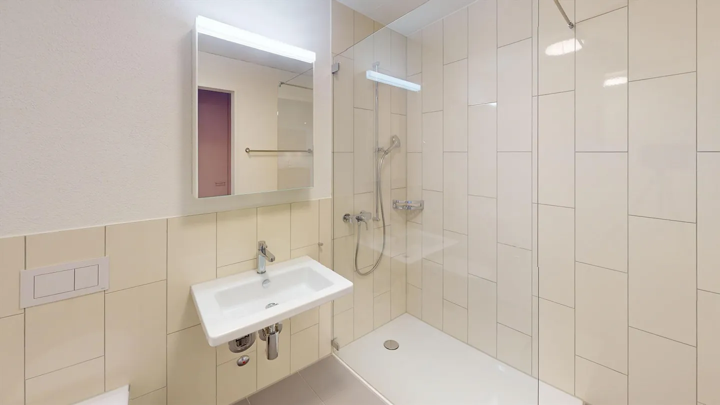Appartement 3.5 pièces attrayant et lumineux - Photo 7 sur 7