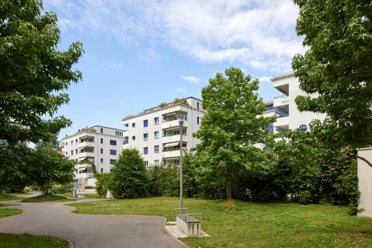 2,5-Zimmer-Wohnung - Foto 1 von 4