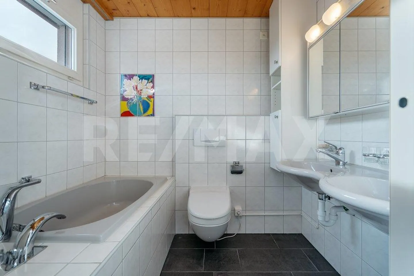 Ideale Lage in Niederurdorf: charmantes Dachwohnen auf zwei Etagen - Foto 10 von 13