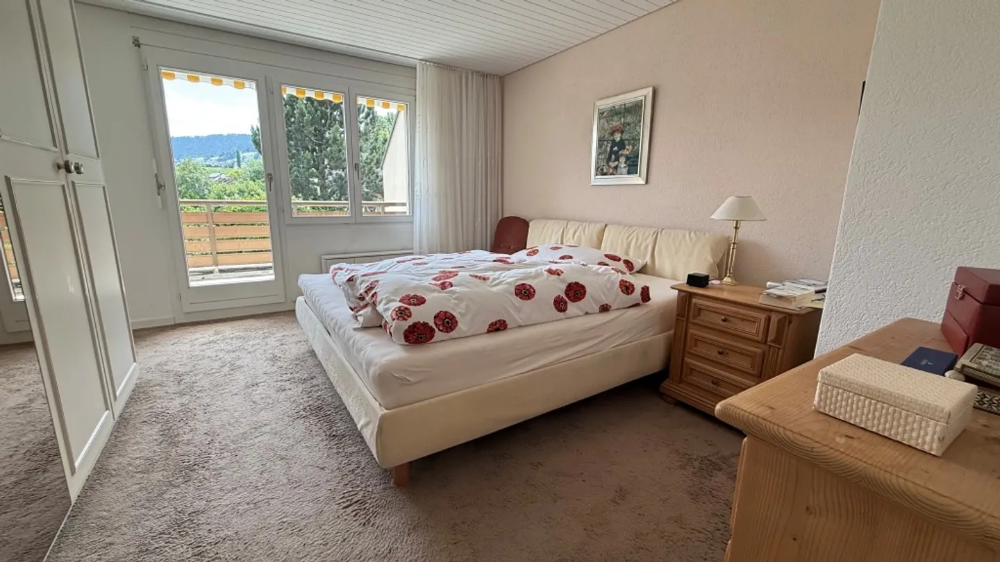 Casa a schiera angolare di 6,5 stanze con vista lago - Foto 4 di 11