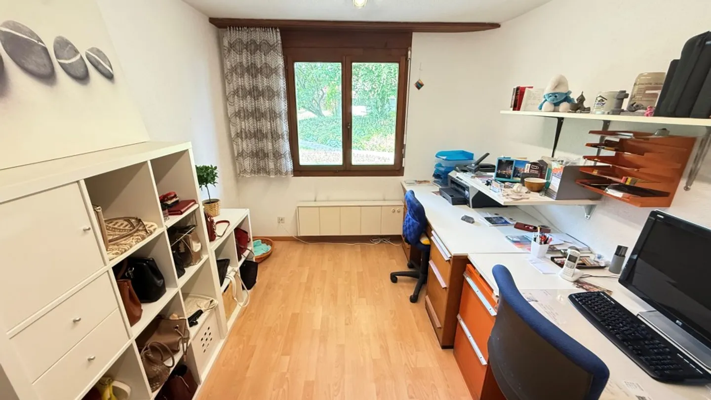 Casa a schiera angolare di 6,5 stanze con vista lago - Foto 6 di 11