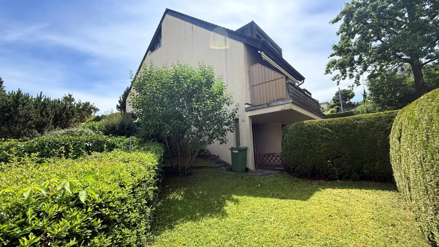 Casa a schiera angolare di 6,5 stanze con vista lago - Foto 11 di 11