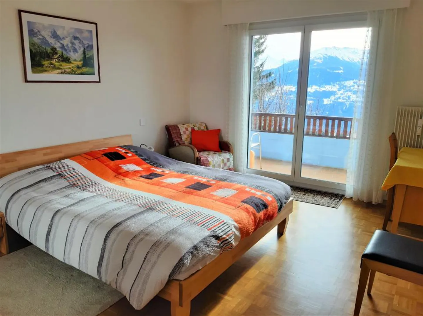 Bel Appartement à Montana - Photo 6 sur 11
