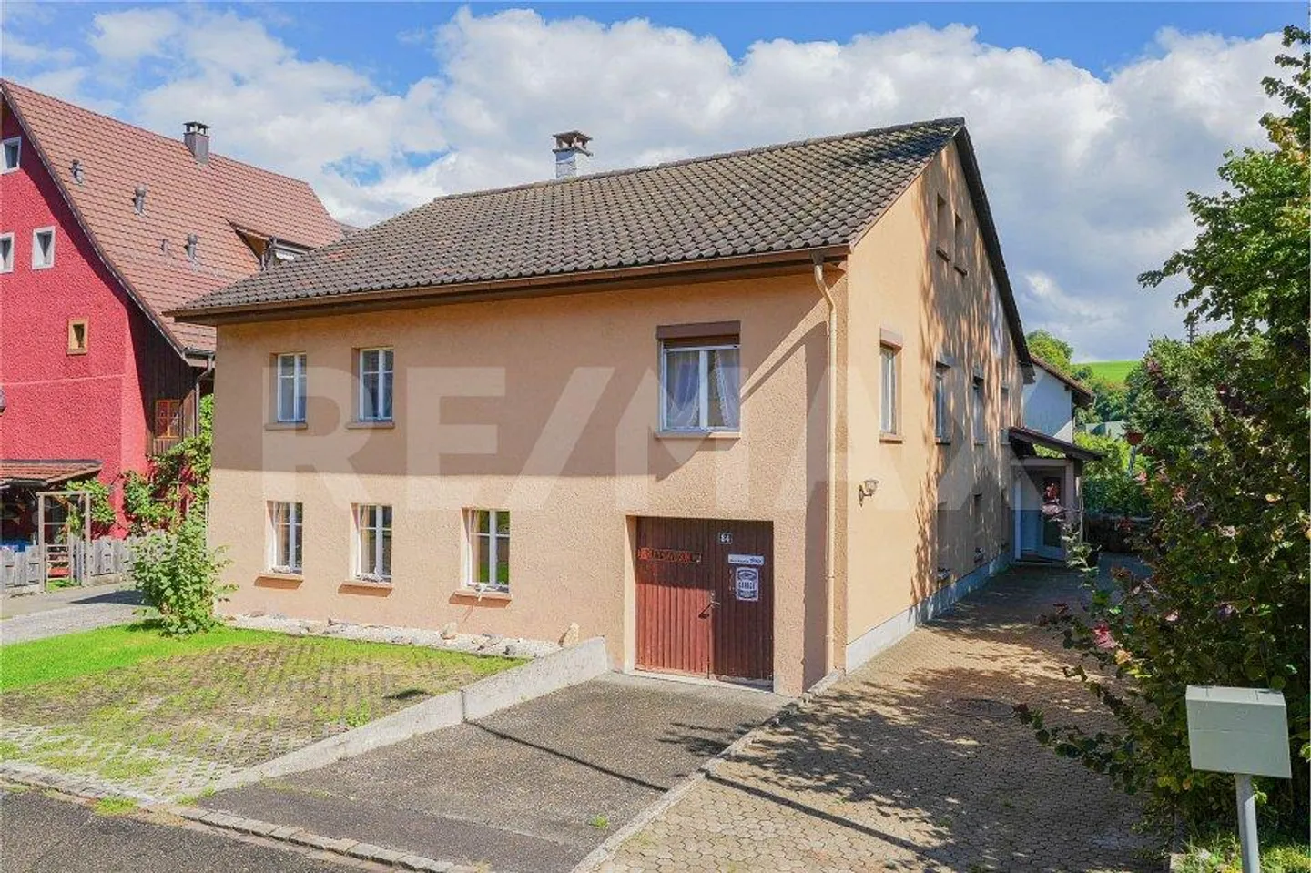 Freistehendes Haus mit Renovationsbedarf - viel Platz für Wohnen/Ar... - Foto 12 von 12