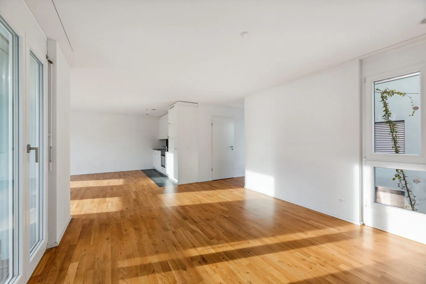 Zentrale 3.5-Zimmerwohnung - Foto 2 von 6