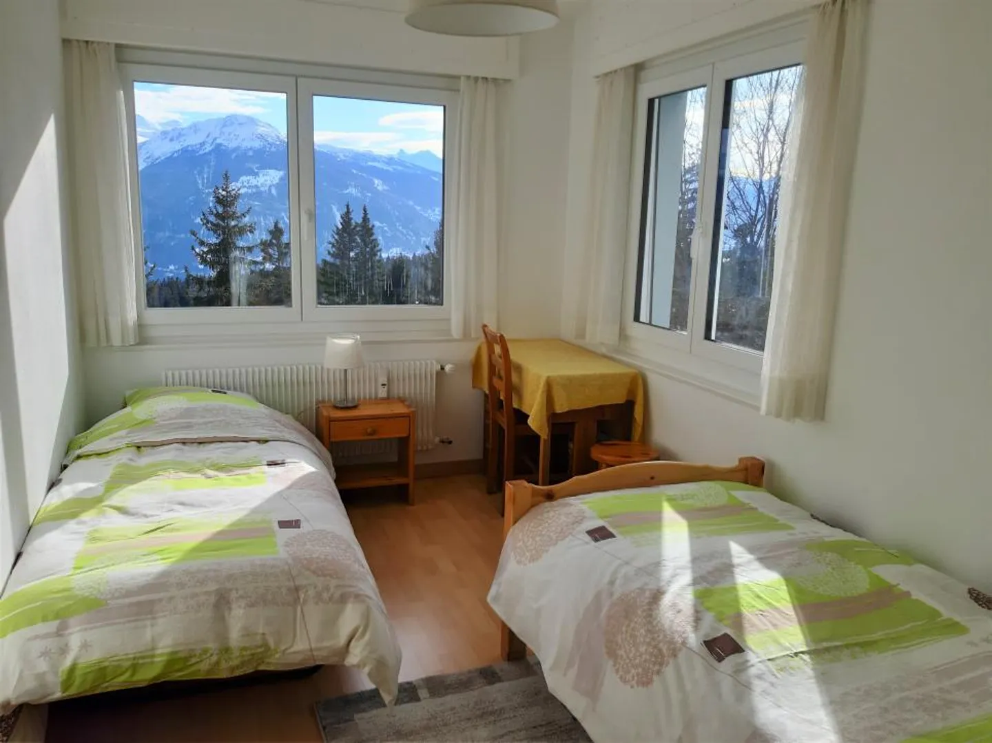 Bel Appartement à Montana - Photo 9 sur 11