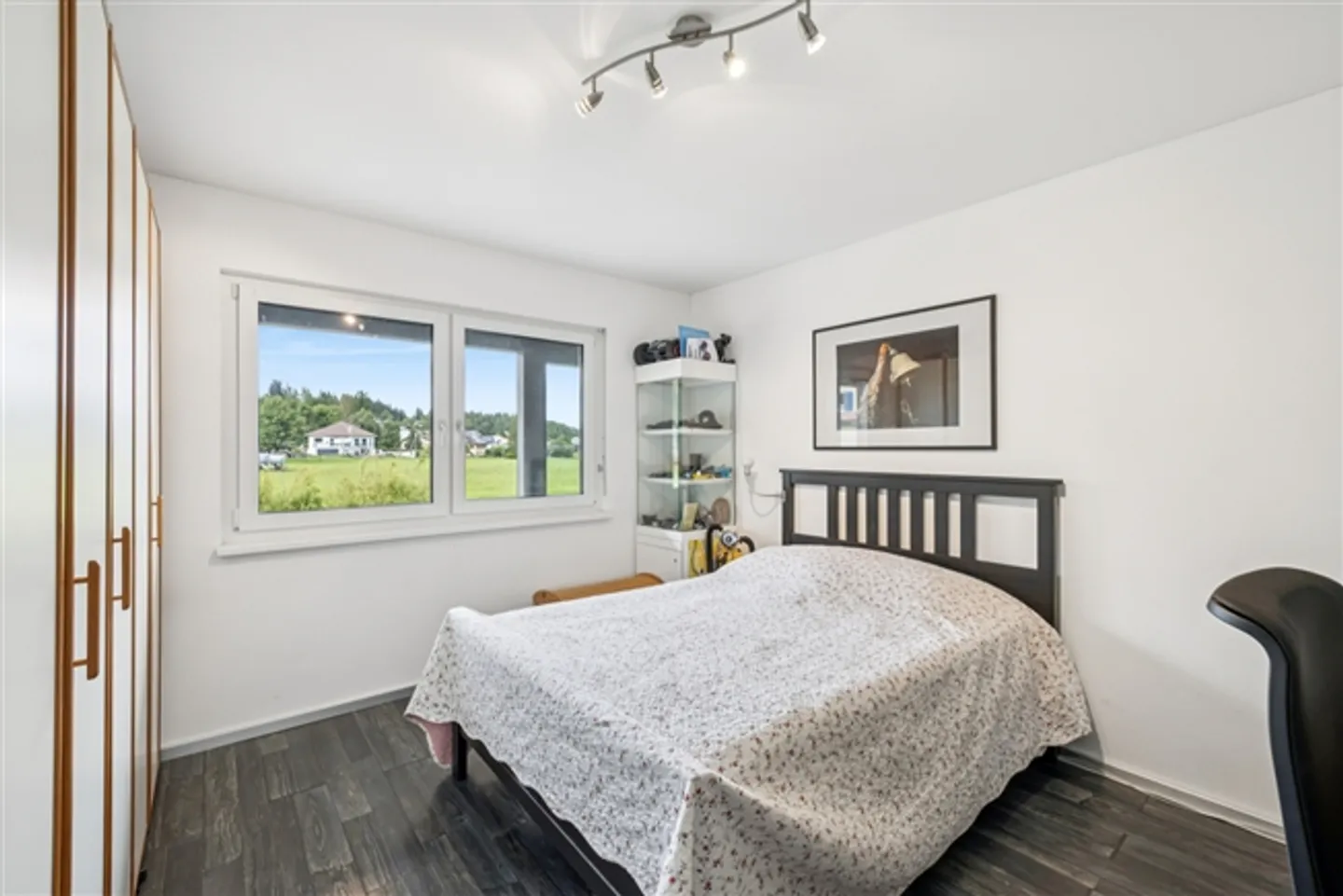 Maison individuelle Minergie AAA lumineuse avec vue dégagée - Photo 7 sur 15