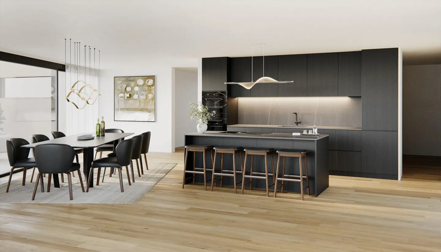 Villa 6,5 stanze - Foto 3 di 4